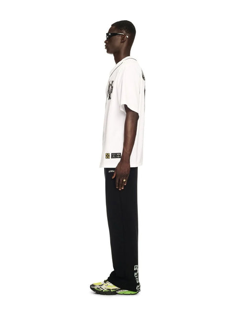 Off White Summer Shirt